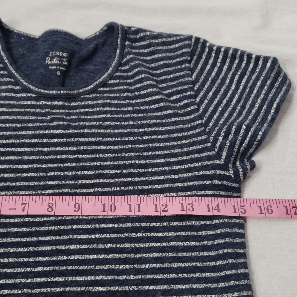 J Crew Painter Tee - Picture 5 of 5